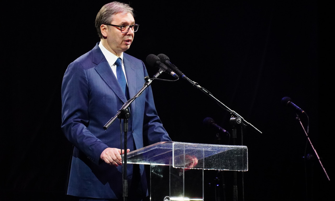 VUČIĆ NA OBELEŽAVANJU GODIŠNJICE NATO AGRESIJE: Koliko god pumpali, Srbiju neće pokoriti!