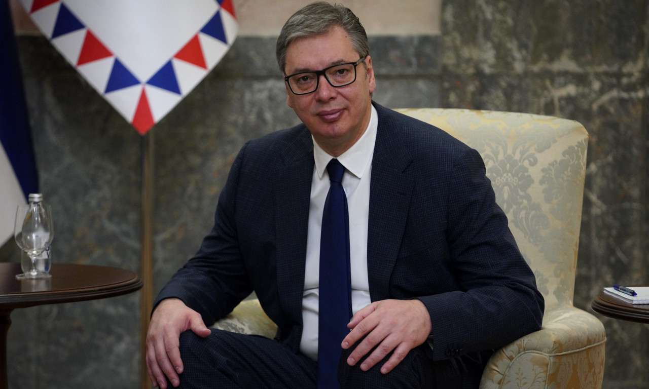 VUČIĆ ČESTITAO RAMAZANSKI BAJRAM SVIM VERNICIMA ISLAMSKE VEROISPOVESTI
