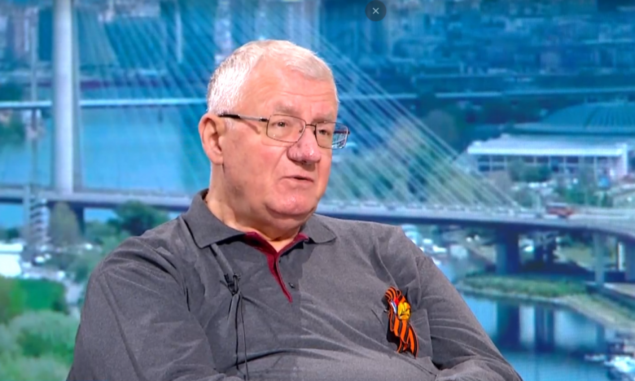 "NIJEDNA ŽENA, NIJEDNO DETE NIJE UBIJENO" Šešelj: U Srebrenici se desio ratni zločin, ali to nije genocid