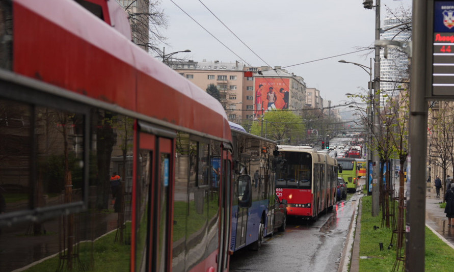 JUTRO KAKVO BEOGRAD NE PAMTI Evo šta se dešava na ulicama prestonice danas