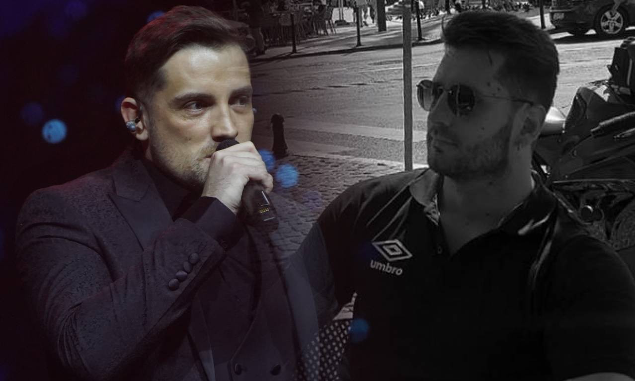 "DOBRI MOJ PEĐA" Mirza Selimović slomljen zbog smrti kolege iz "Granda"