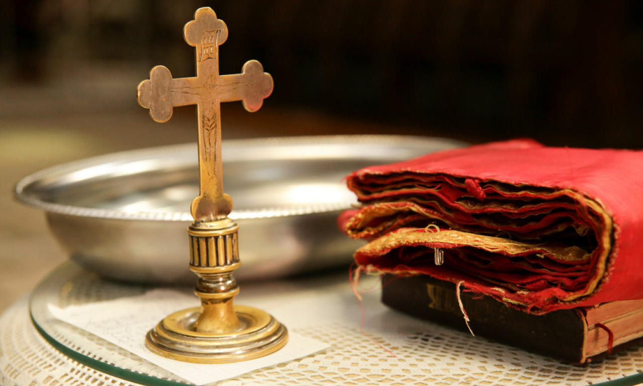 VERNI DO POSLEDNJEG DAHA Prepodobni oci postradali u manastiru Svetog Save Osvećenog