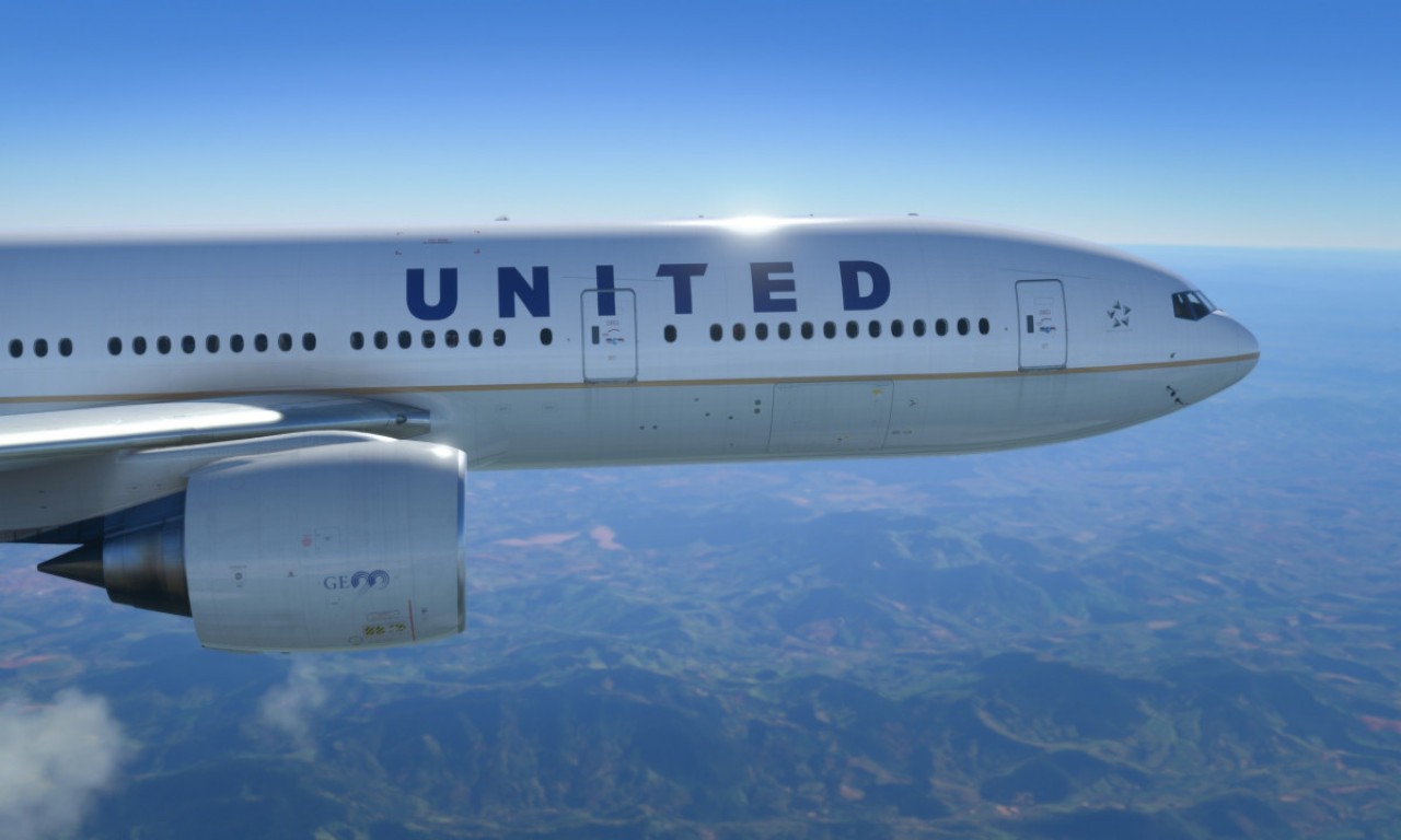 OPET PROBLEM SA AVIONOM SAMO ŠTO JE POLETEO Krenuo iz Londona i brže-bolje se vratio na pistu