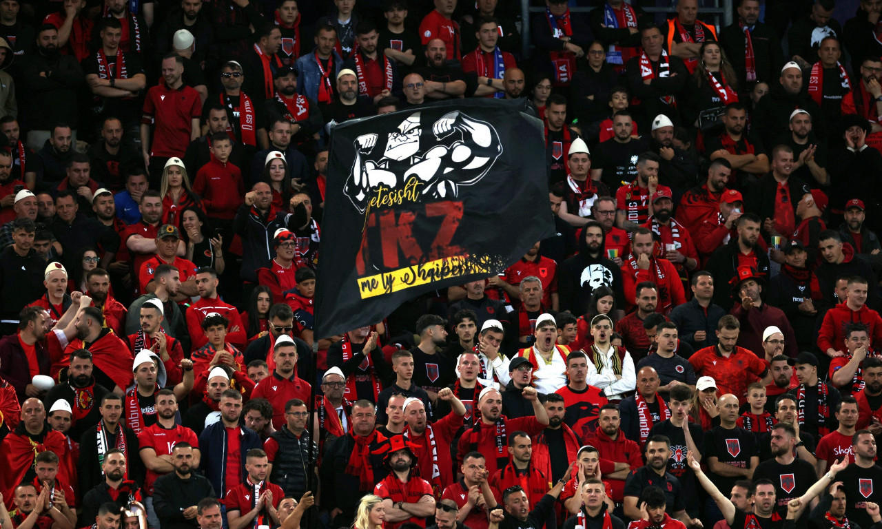 FIFA KAZNILA ALBANCE PRED MEČ SA SRBIJOM: Evo šta to podrazumeva, neće im biti lako!