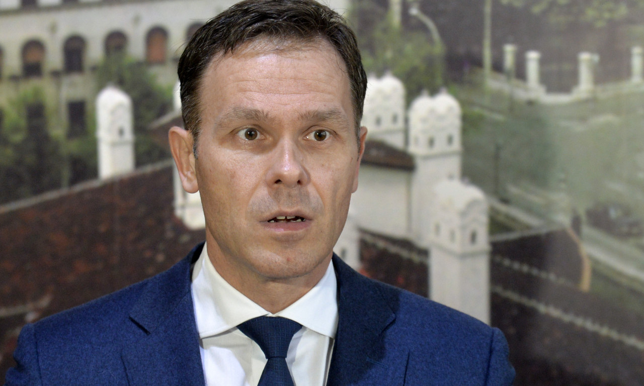 KOLIKO NOVCA IDE ZA EXPO? Siniša Mali: "Neće koštati 18 milijardi evra već..."