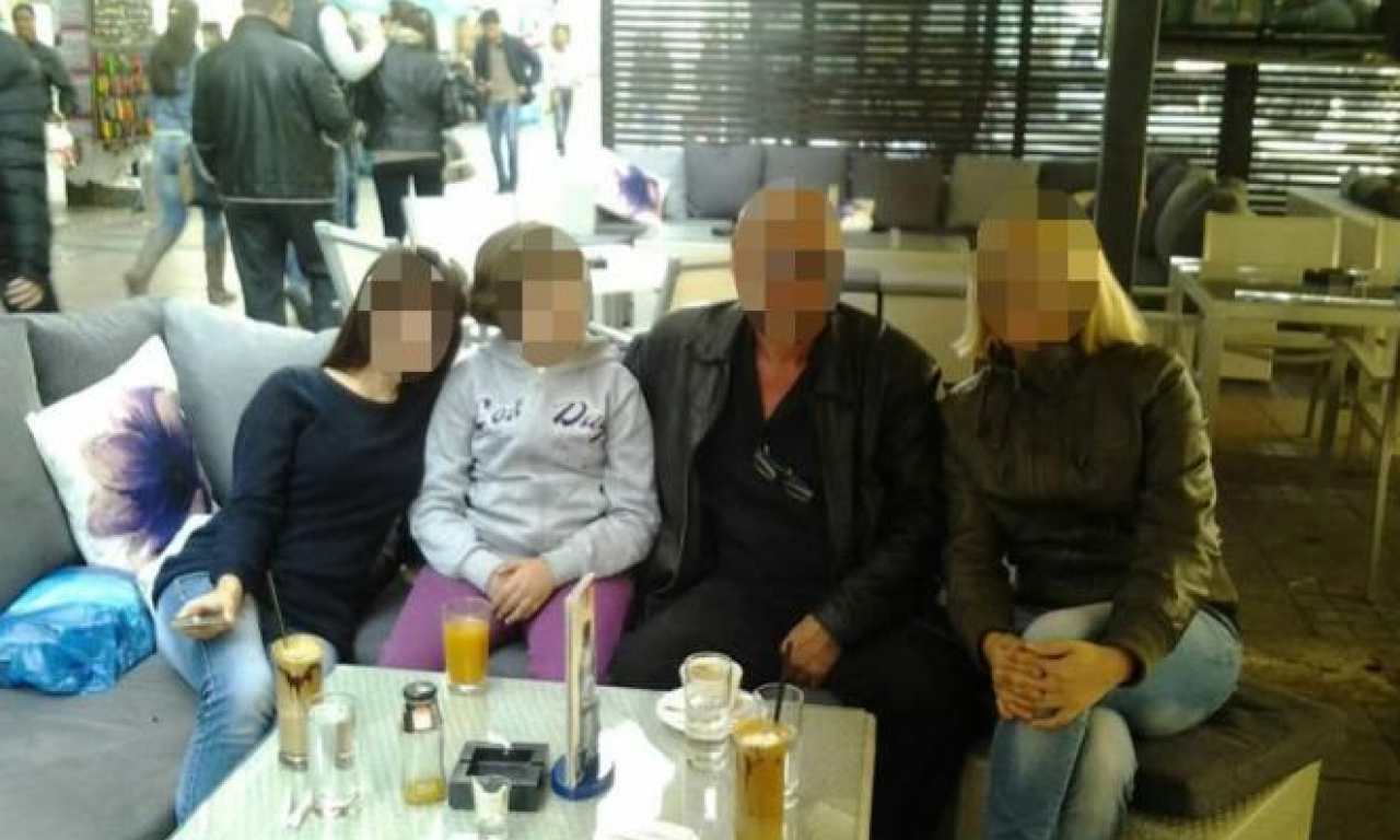 "SIN U ZATVORU, OSTALI BEZ MAJKE, OTAC I ĆERKA IZGORELI" Crna sudbina porodice iz Lazarevca - komšija sve ispričao
