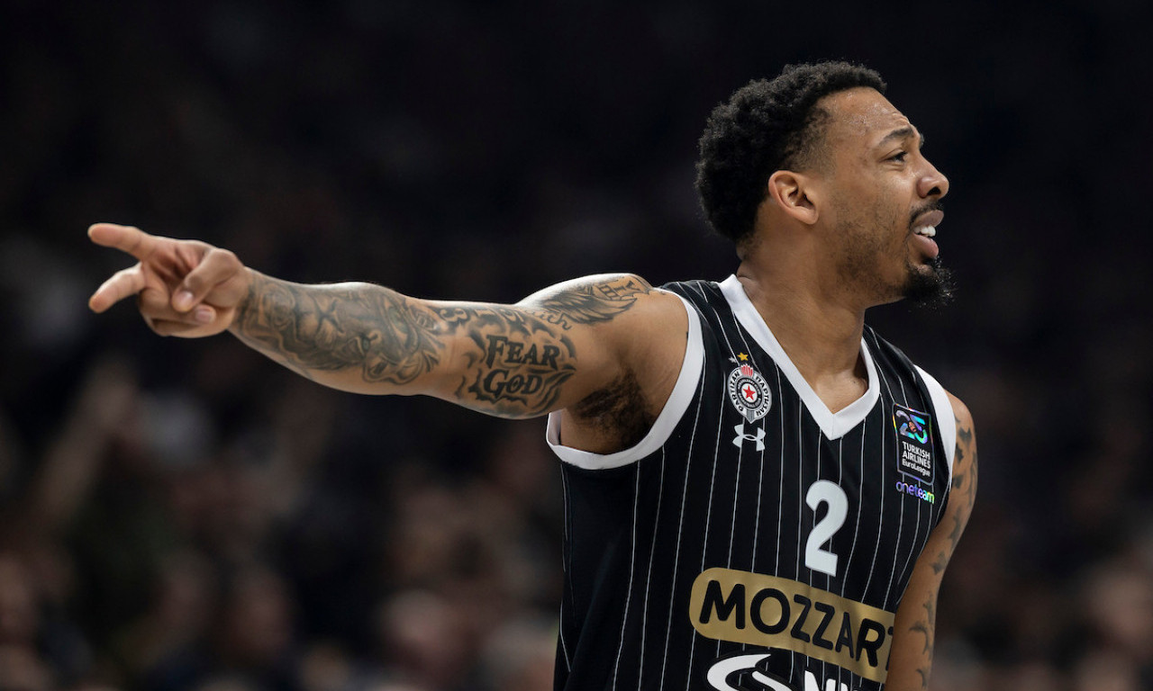 PARNI VALJAK OSTAO BEZ GORIVA: Bajern slomio Partizan u poslednjoj četvrtini!