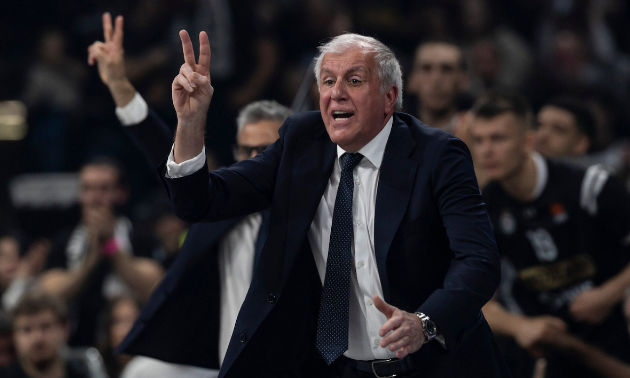 ŠTA SE DEŠAVA U PARTIZANU? Žoc se nije pojavio na konferenciji za medije!