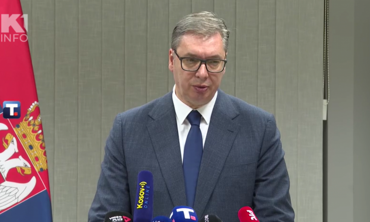 PREDSEDNIK VUČIĆ IZNEO NAJNOVIJA ISTRAŽIVANJA: Evo kakvi su procenti stranaka u Srbiji i koliko poverenje imaju studenti