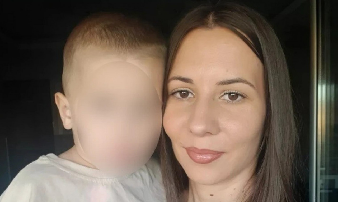 UMORILA SI SE, ZATO ODMORI... Ivana sa sinom skočila u Moraču, a umrlica najmilijih kida dušu: "Nema te, a tu si" (FOTO)