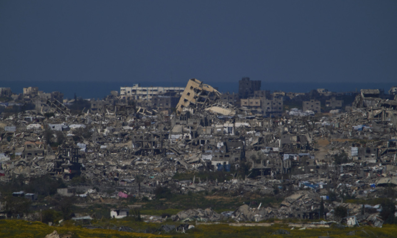 NAJMANJE 798 LJUDI UBIJENO DOK SU POKUŠAVALI DA PRIME POMOĆ U HRANI Užas koji se dešava u Gazi ostavlja bez reči...