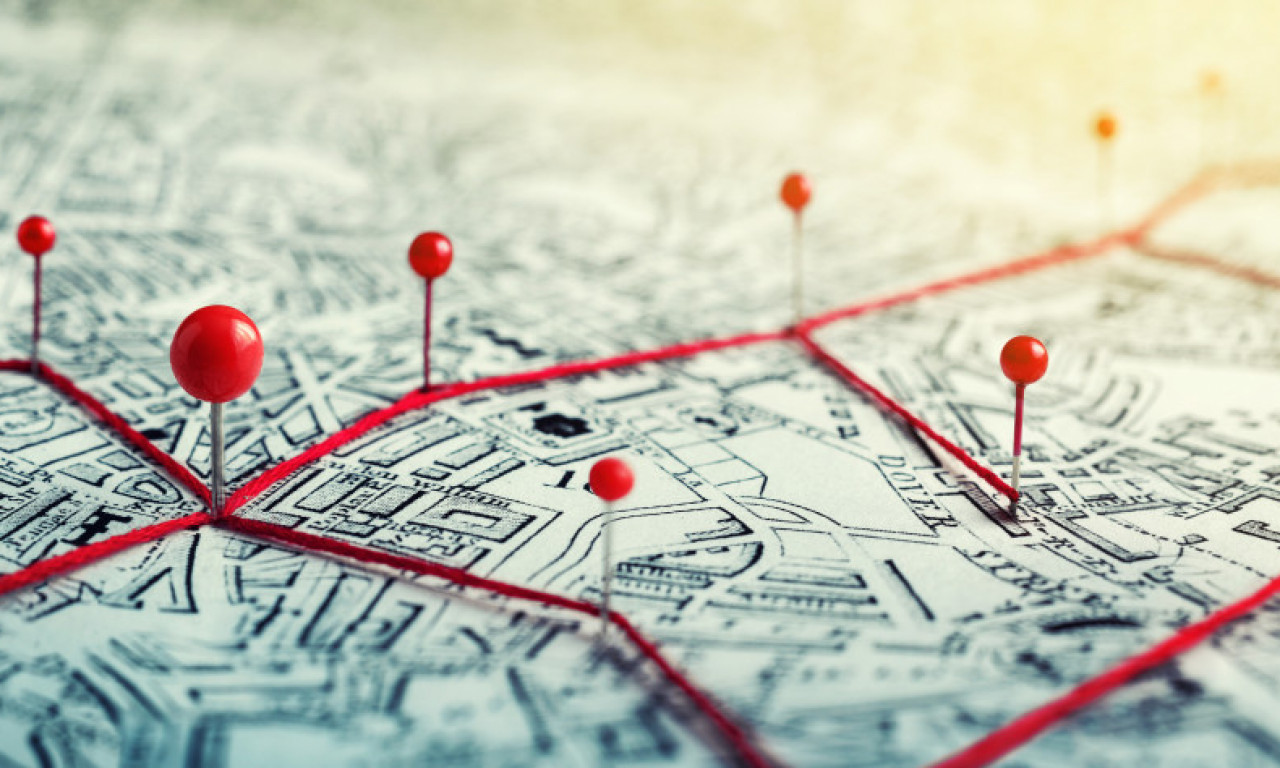 VIRALNA MAPA EVROPE ZBUNILA SVE: Srbija obojena u zeleno - evo šta to znači!