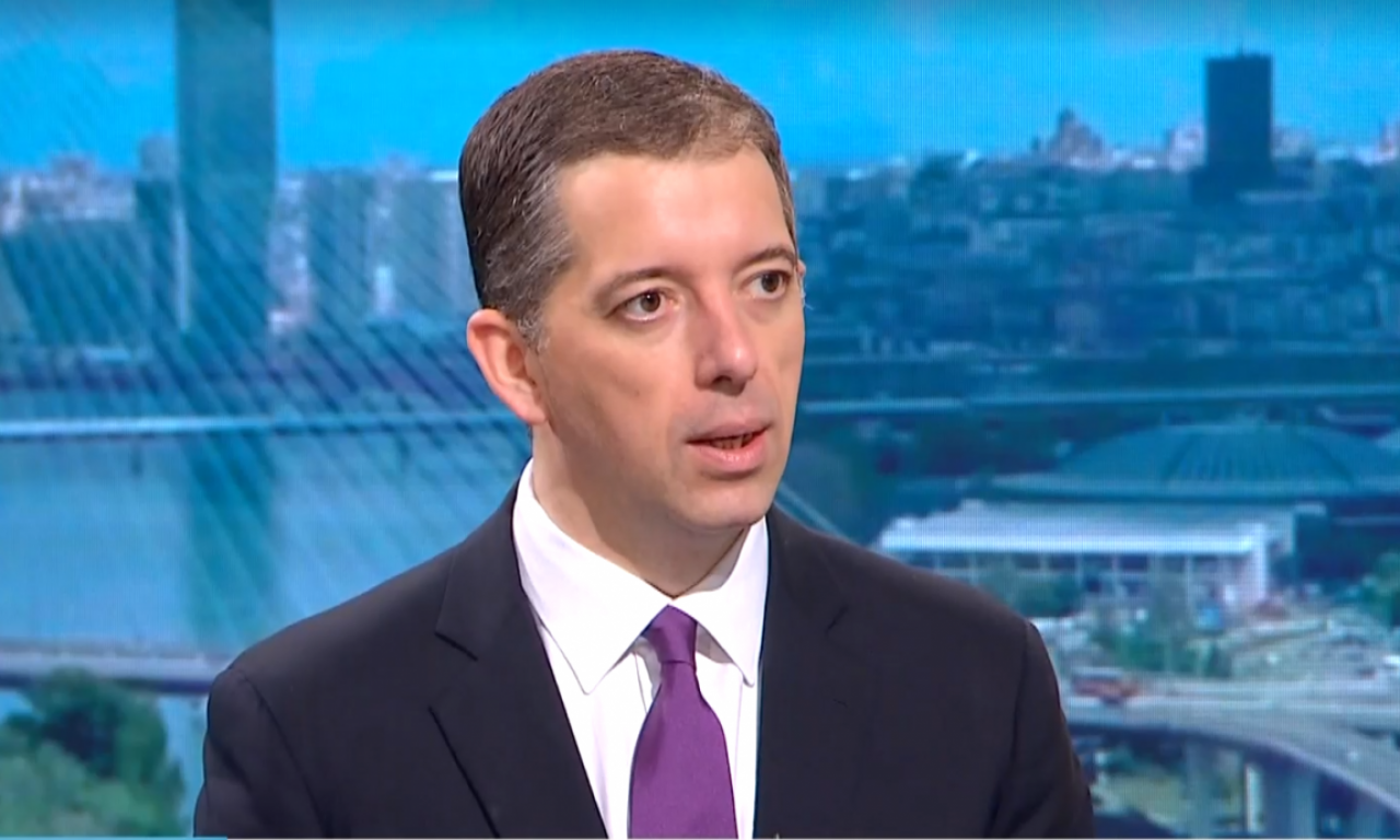 ODLAGANJE SANKCIJA NIS VAŽNA VEST ZA GRAĐANE SRBIJE: Marko Đurić o najnovijoj odluci