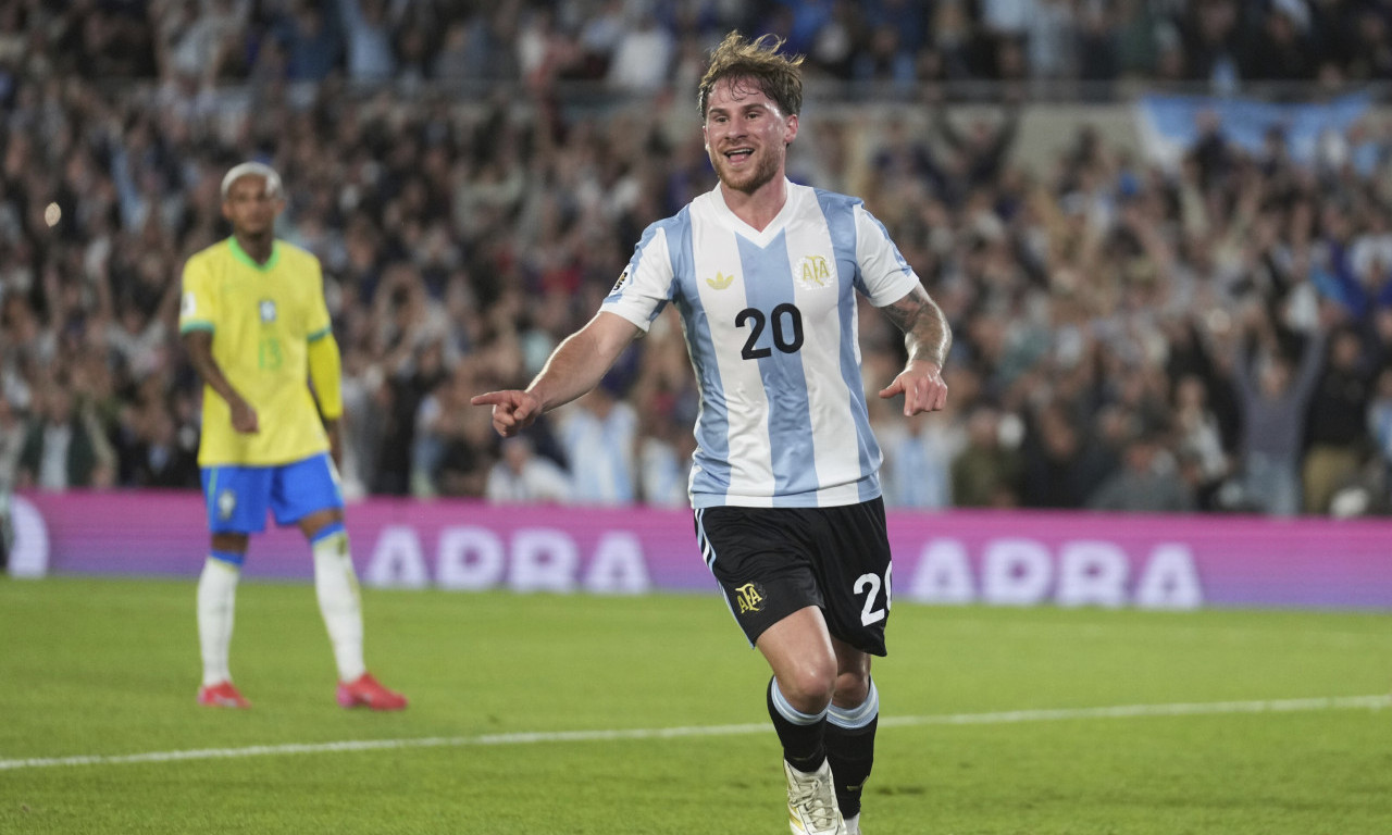 DA SE ZNA KO JE GLAVNI: Argentinci rasturili Brazilce, "gaučosi" se za sve pitaju sada