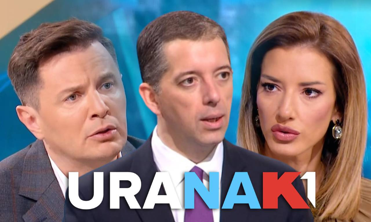 MARKO ĐURIĆ u "URANKU" OTKRIO: "Tačno je da su izdate preporuke za povećan oprez strancima koji dolaze u Srbiju!"