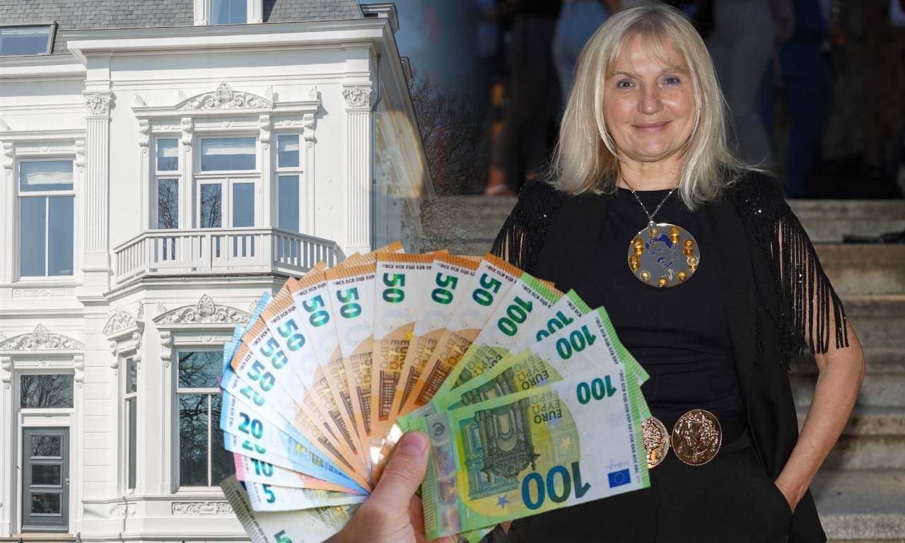 VESNA DE VINČA PRIMA PENZIJU OD 300 EVRA Evo zašto je nedavno iseljena iz doma gde je živela 19 godina