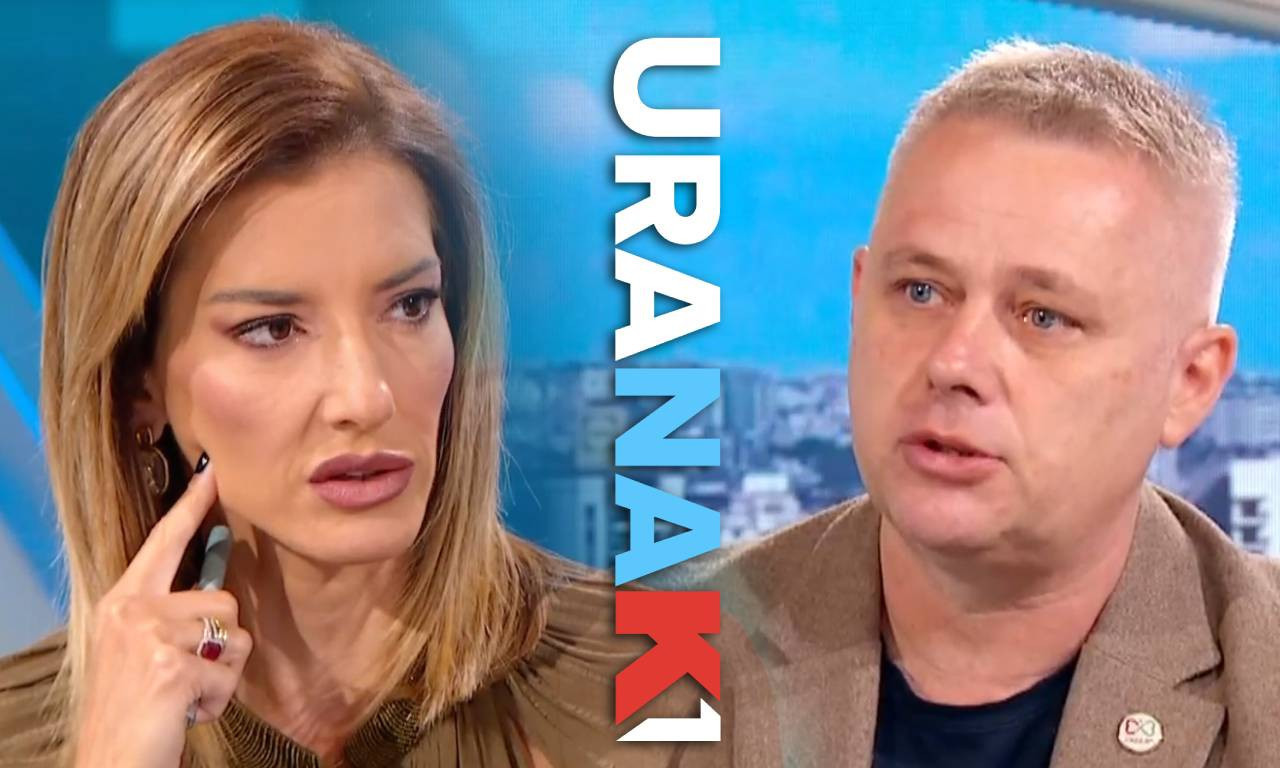 JURIĆ PRIZNAO: "Dankini roditelji nisu želeli našu pomoć" Muk u studiju "Uranka" zbog slučaja koji i dalje trese naciju!