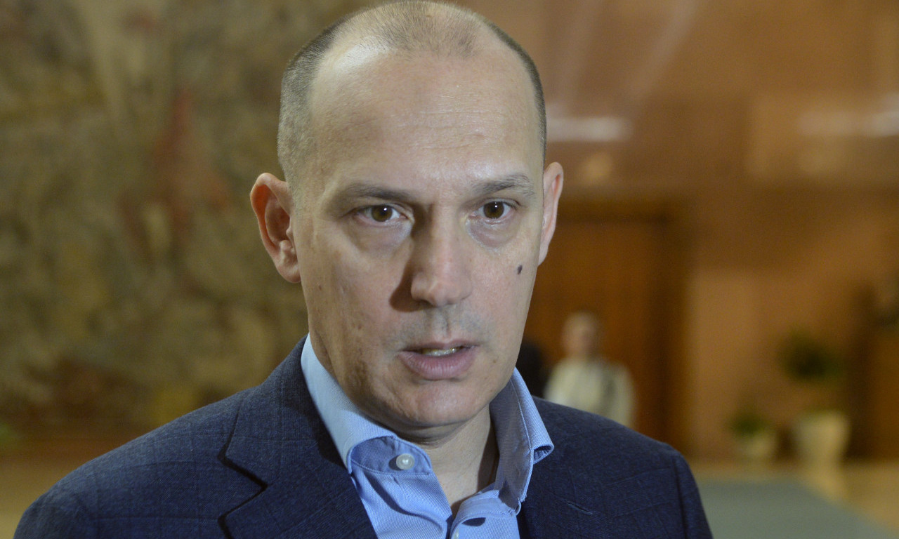 MINISTAR LONČAR Pokušaj trovanja Bačulova, pokušaj da se uništi Vučić