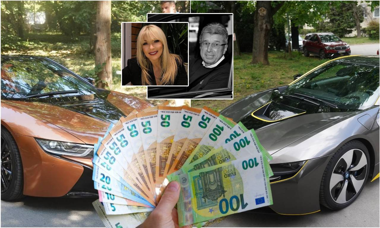SUZANA JOVANOVIĆ PRODAJE SAŠINE AUTOMOBILE Evo zašto se odlučila na ovaj korak