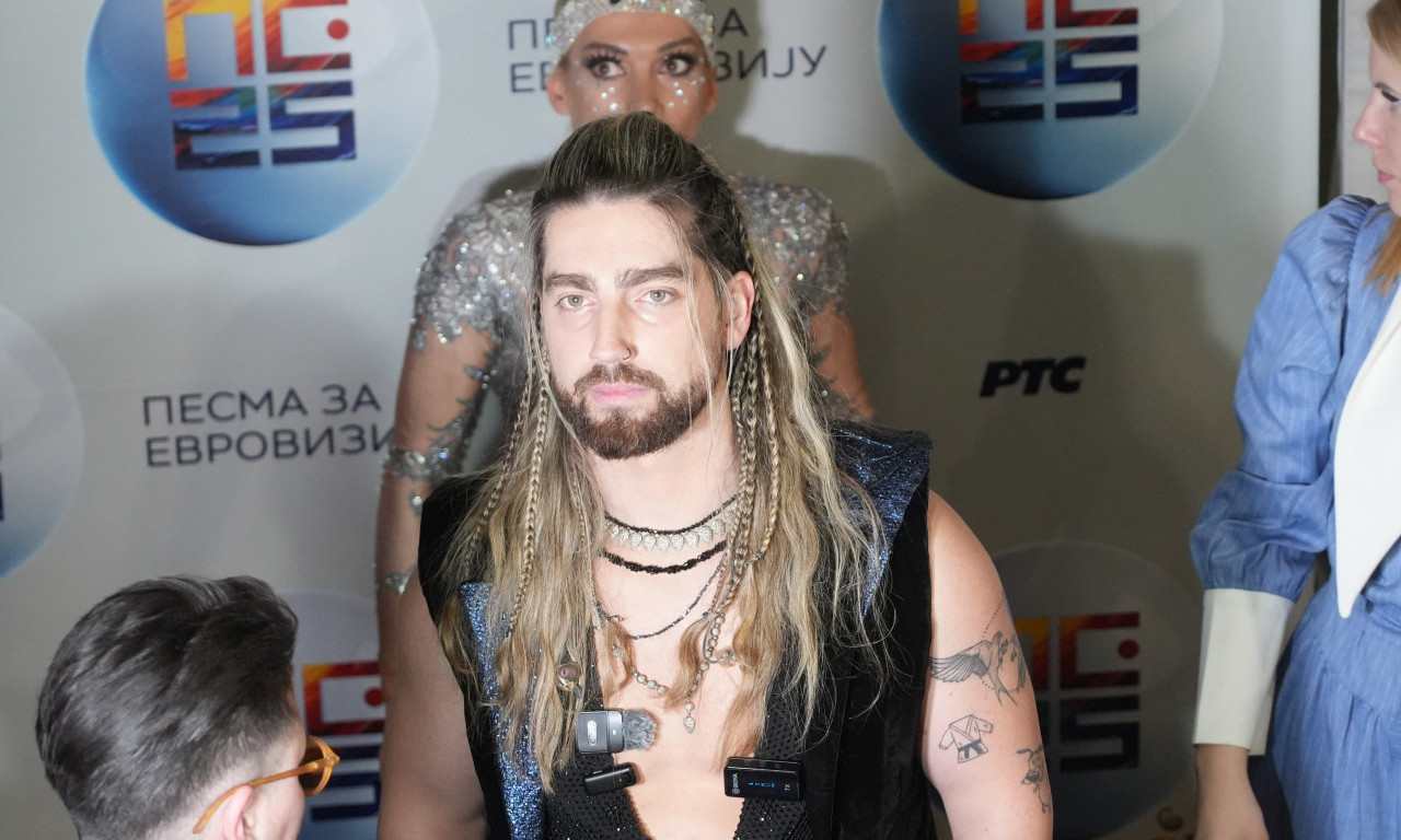 "PESMA JE PREVAZIĐENA" Oštri komentari na društvenim mrežama na račun "Mile", Princ reagovao