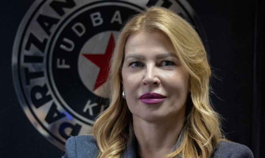 OGLASIO SE I KK PARTIZAN! Evo šta su rekli povodom uvreda na račun Milke Forcan!