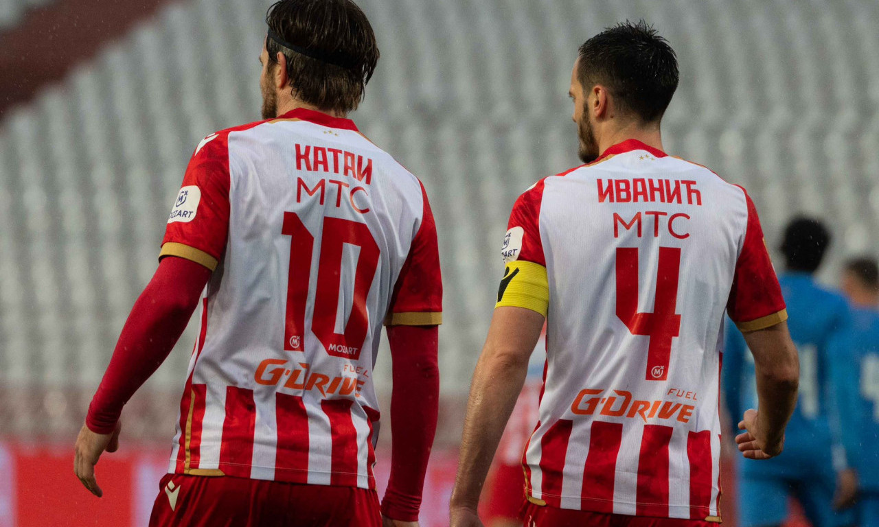 UEFA KAZNILA CRVENU ZVEZDU! Drakonski udarili na klub sa Marakane