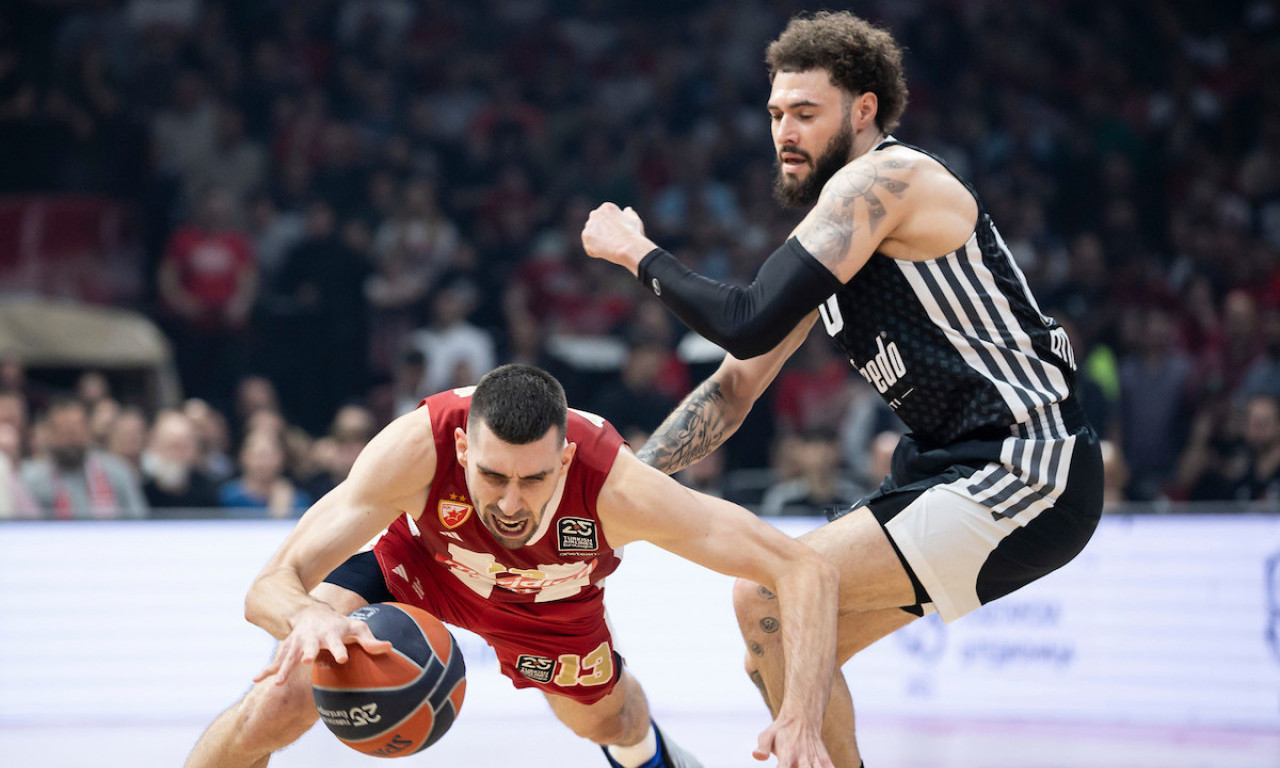 ZVEZDA NIJE USPELA DO PREOKRETA: Real slavio u Areni, plej of sve dalji!