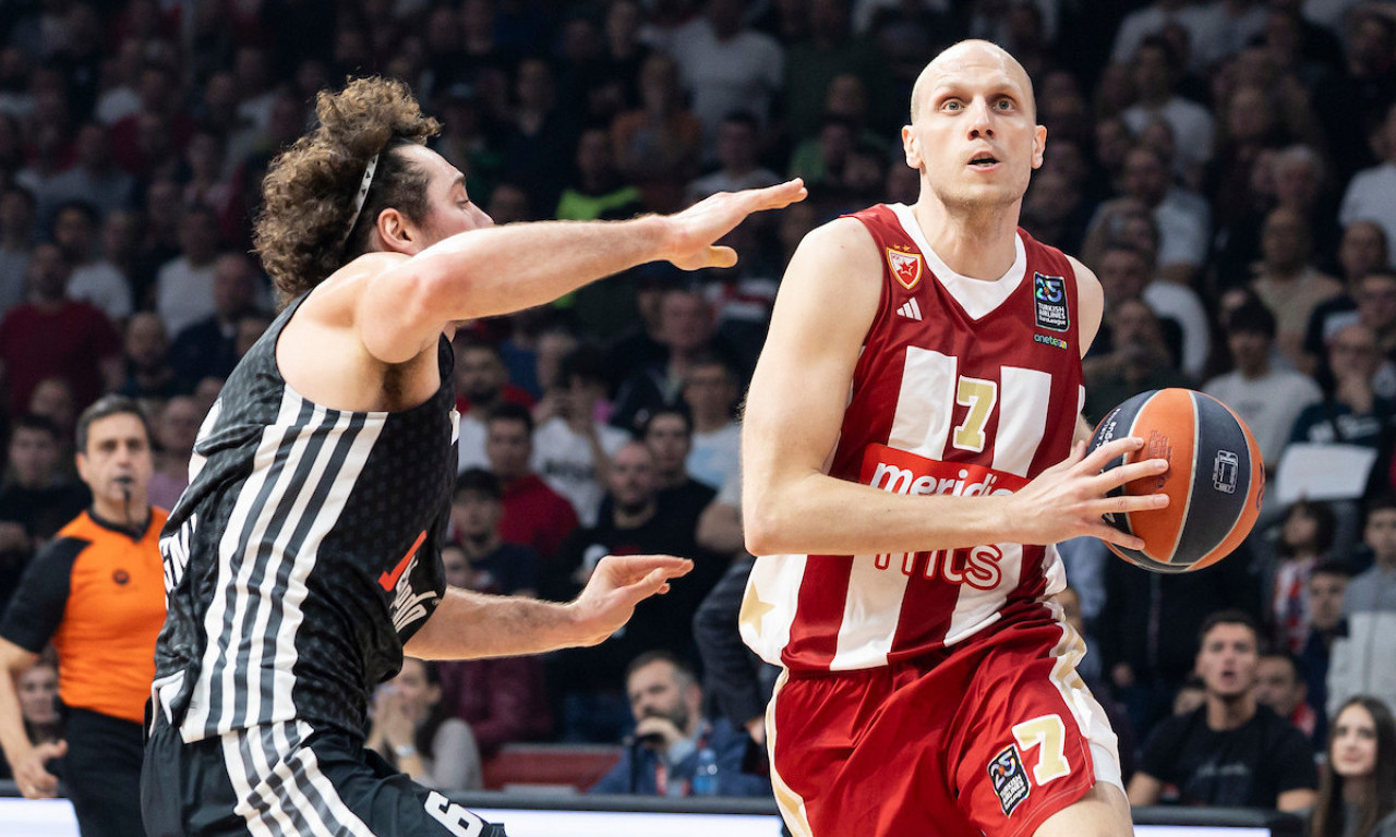 SENZACIJA U ARENI PRED EFES: Spartak dobio Zvezdu!