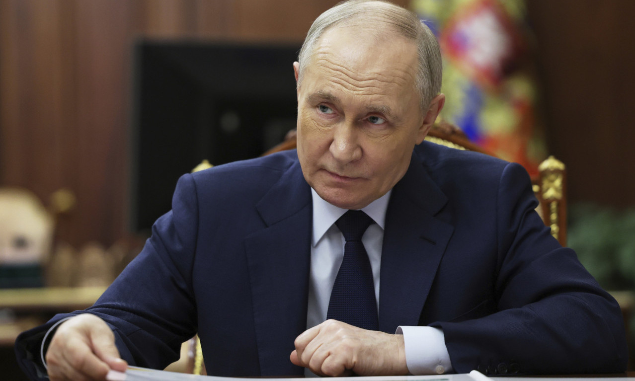 NATO PROGLASIO UZBUNU ZBOG PUTINA! Digli lovce na njegove misteriozne avione - da li je ovo početak novog sukoba?