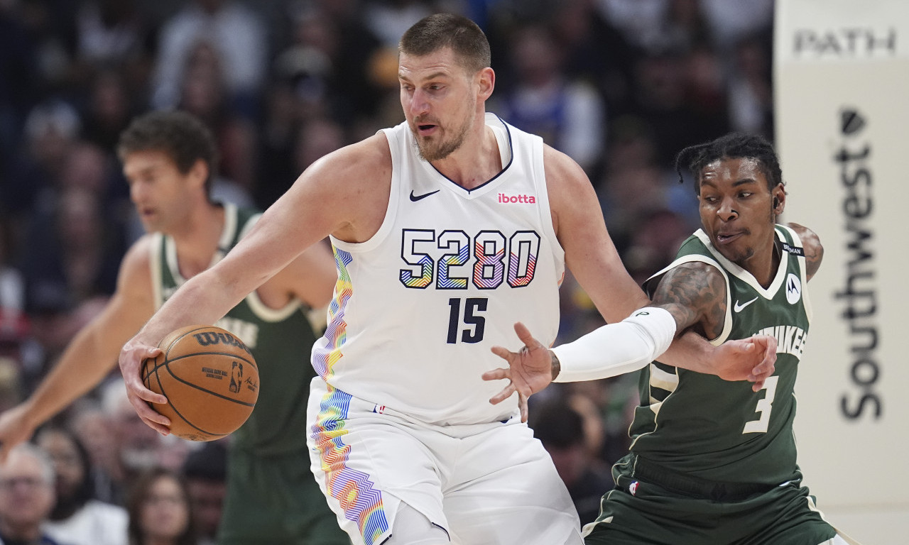 JOKIĆ O POVREDI: Srbin  otvorio dušu o tome zašto je pauzirao, finišu sezone i bolovima (VIDEO)