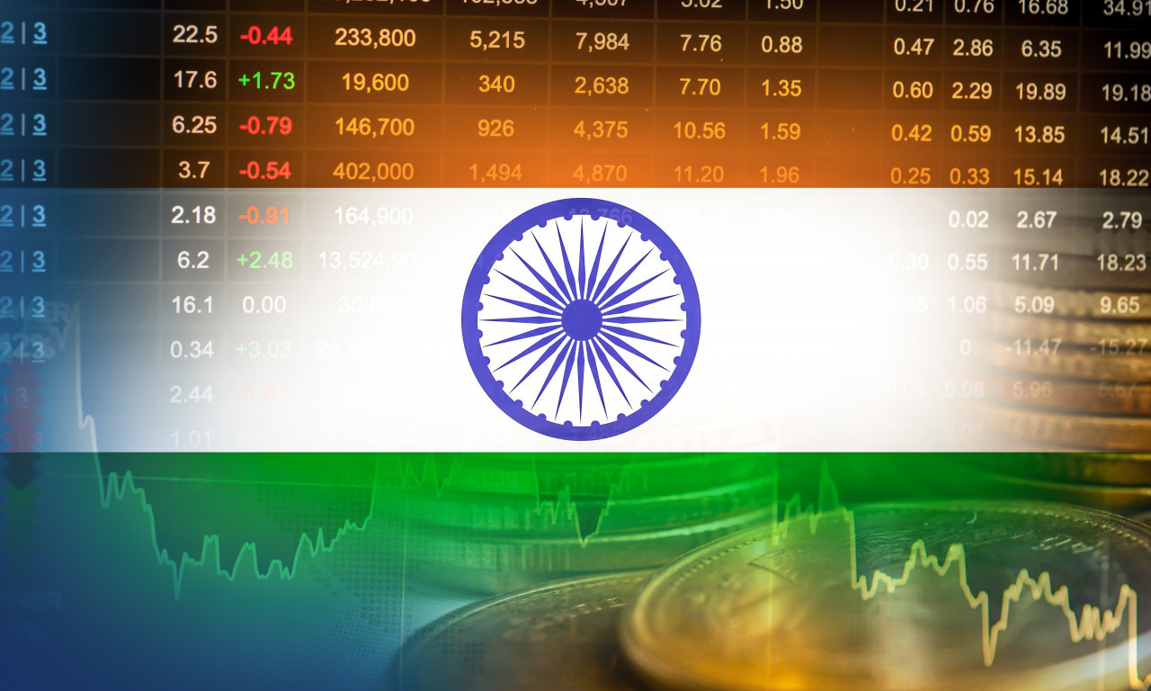 INDIJA POSTAJE ČETVRTA SVETSKA SILA Ceo svet u neverici prati šta se dešava u ovoj zemlji!