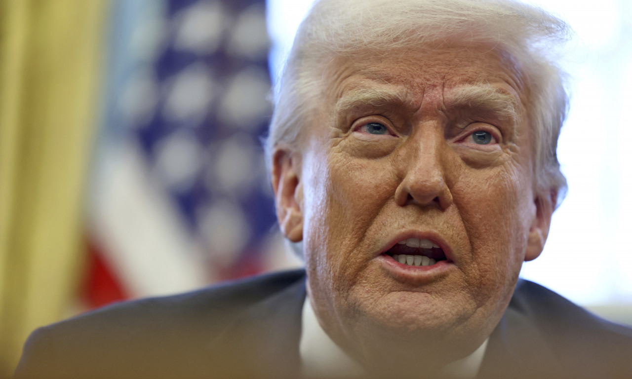 AMERIKA PRODUŽILA VANREDNO STANJE POVODOM ZAPADNOG BALKANA Evo do kad će trajati!