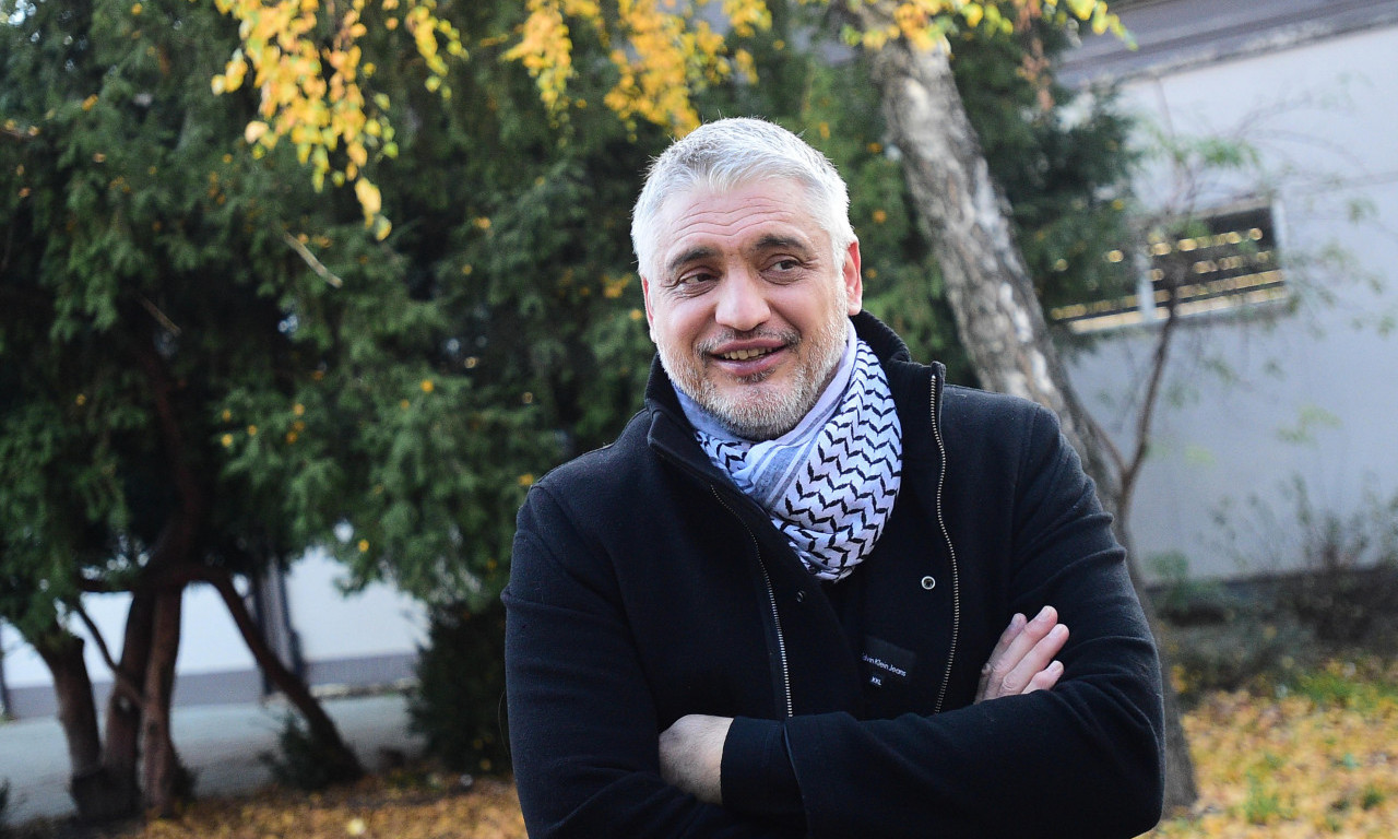 PISALO SE DA SU GA IZVRŠITELJI IZBACILI IZ KUĆE U ZEMUNU Otkriveno gde zaista živi Čeda Jovanović