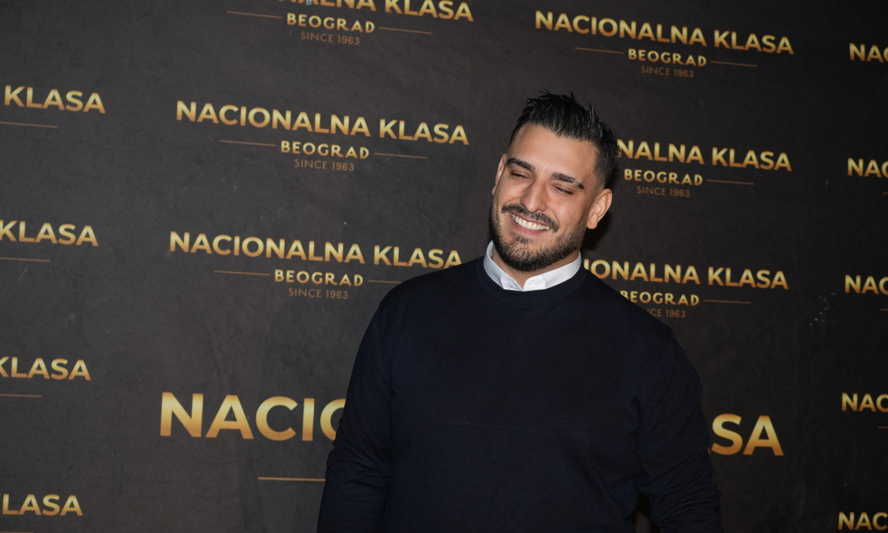 DARKO LAZIĆ SE REŠIO POROKA Prima blokatore za alkohol i narkotike "Prestao sam da koristim sve"
