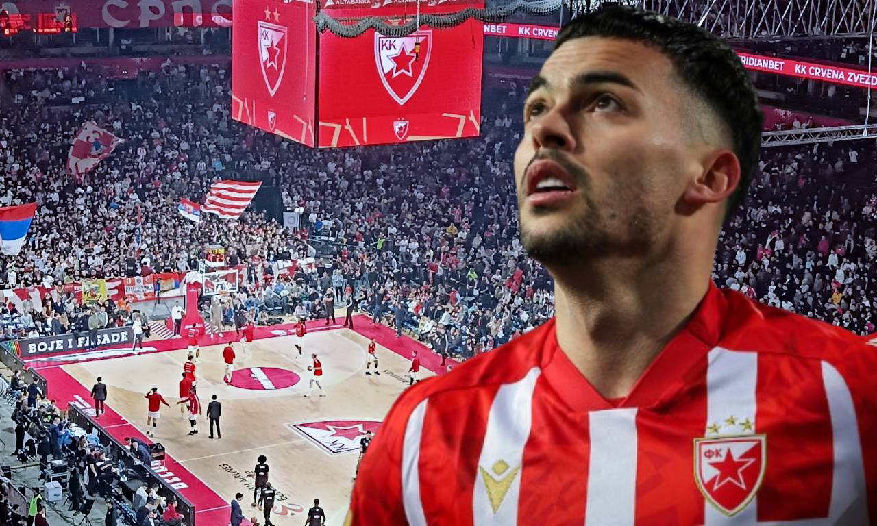 RADONJIĆ TRAŽI JEDNO KOŠARKAŠIMA ZVEZDE Mogu li Sferopulosovi momci da ispune želju golgeteru sa Marakane? (FOTO)