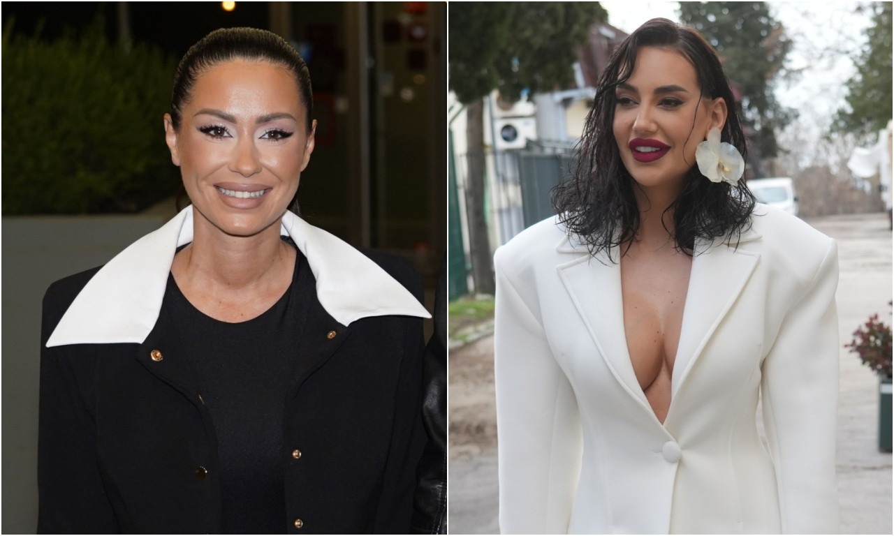 "BORIĆEMO SE" Aleksandra Bursać o tužbi Katarine Grujić, nastavlja se estradni rat!