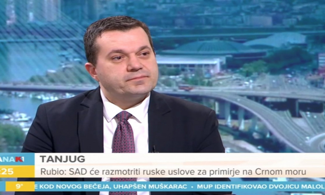 GOTOVO JE, STUDENTI SU IZGUBILI OVU GODINU Evo šta je saopštio pomoćnik ministra za visoko obrazovanje