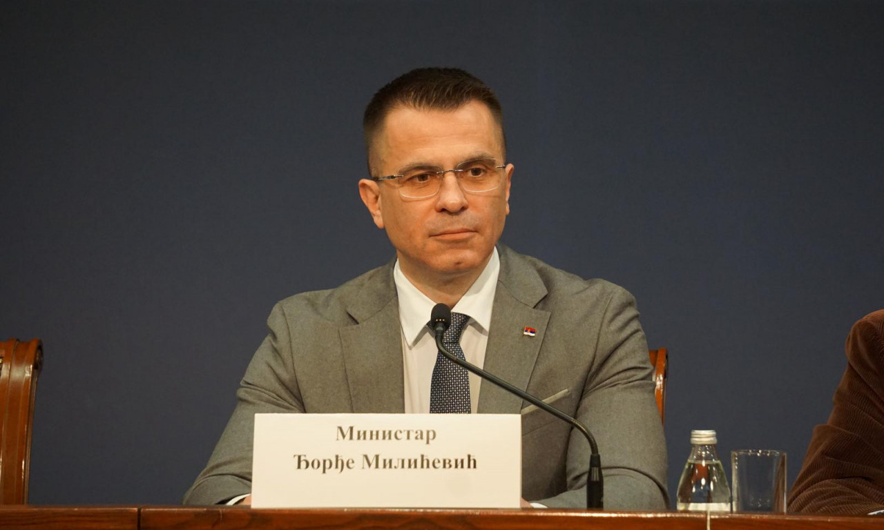 MINISTAR ĐORĐE MILIĆEVIĆ NIJE MOGAO DA DIŠE K1info otkriva detalje drame u Solunu, evo kakva je odluka lekara!