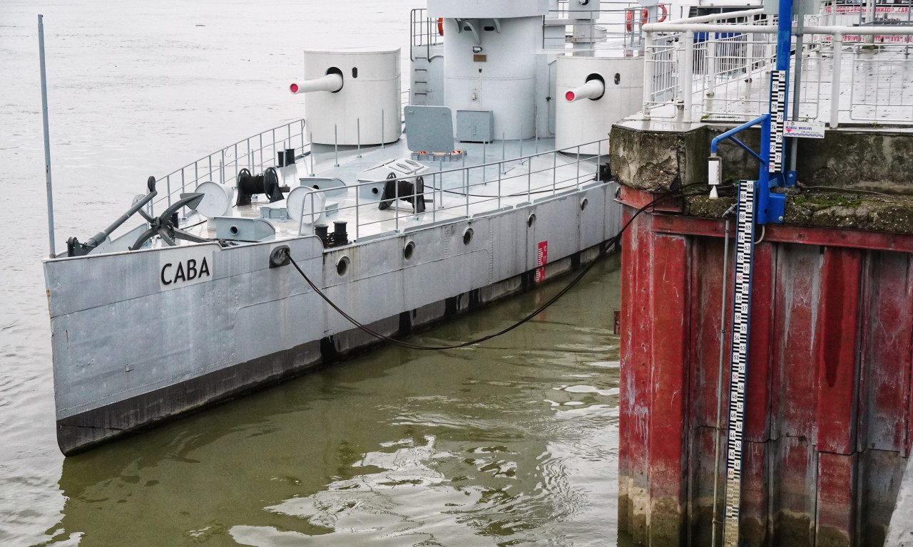 UPOZORENJE RHMZ Kiša, pljuskovi i nagli pad temperature u Srbiji, evo gde su vodostaji iznad granice