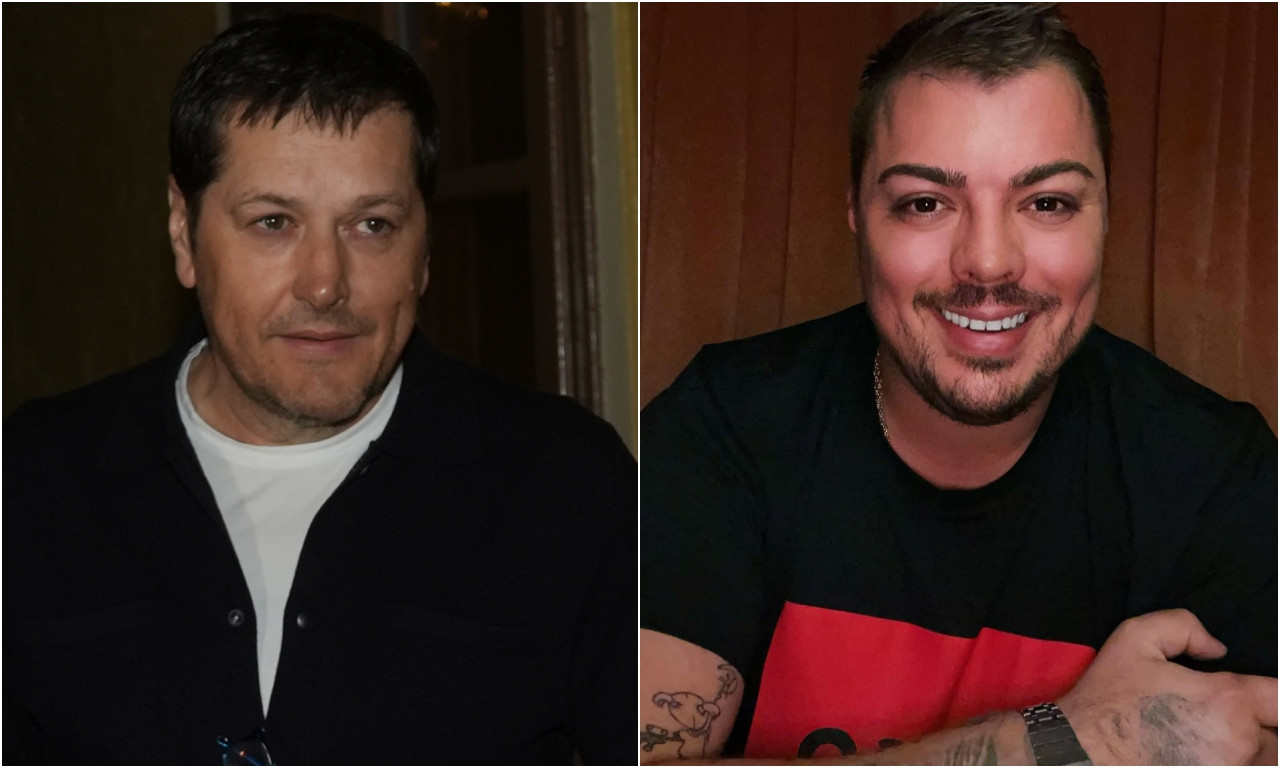 "OD TADA ZA MENE VIŠE NE POSTOJI" Pevača razočarao Aco Pejović, razlog je mnoge iznenadio