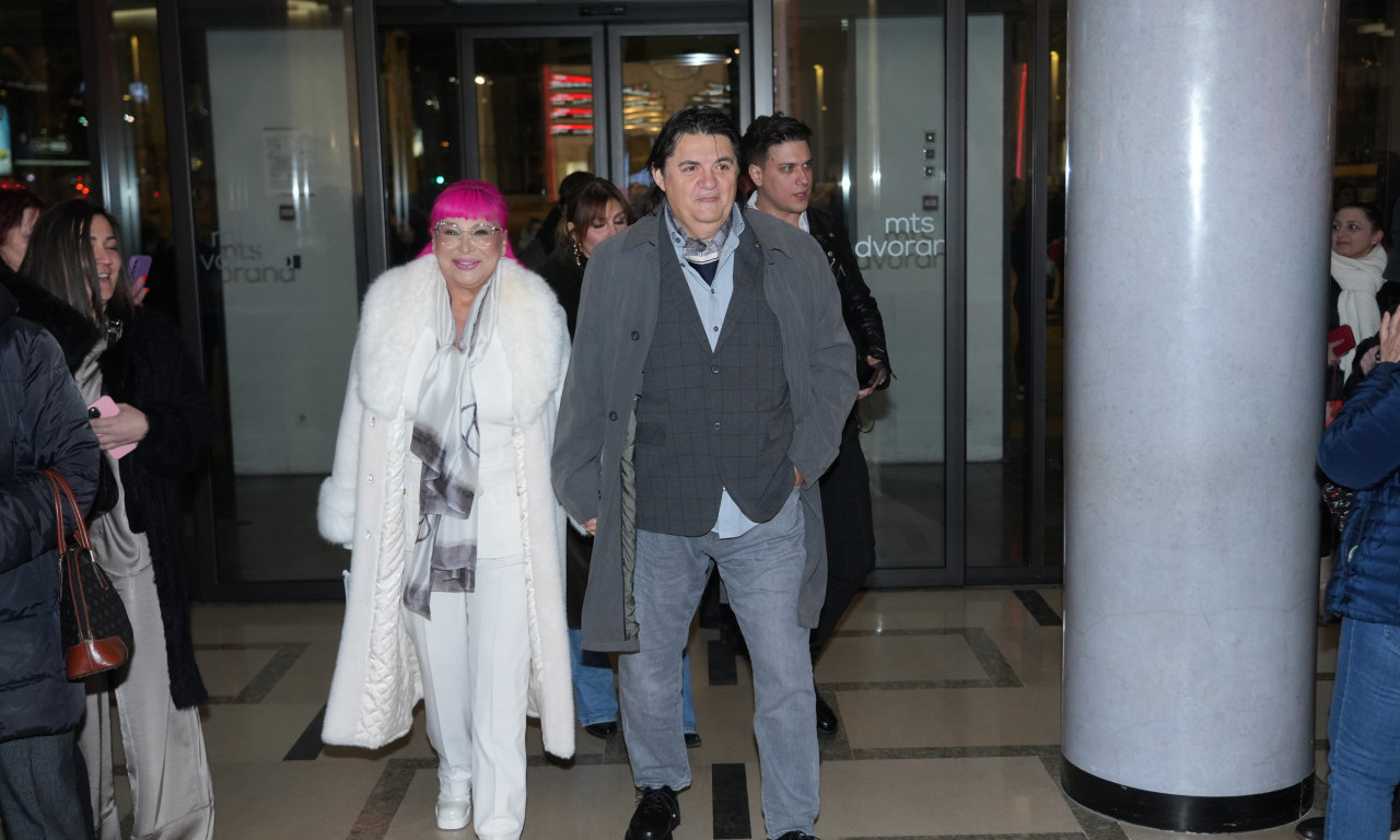 SVI DETALJI SVADBE ZORICE BRUNCLIK I KEMIŠA Gala slavlje u domu pored bazena, pevaće velike zvezde