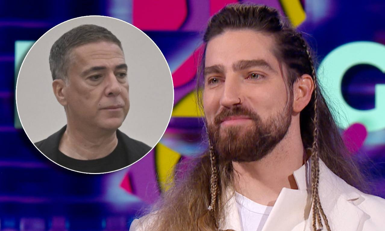 "ZBOG ŽELJKA JOKSIMOVIĆA SAM POŽELEO NA EVROVIZIJU" Princ o saradnji na pesmi "Mila" i ispunjenju sna (VIDEO)