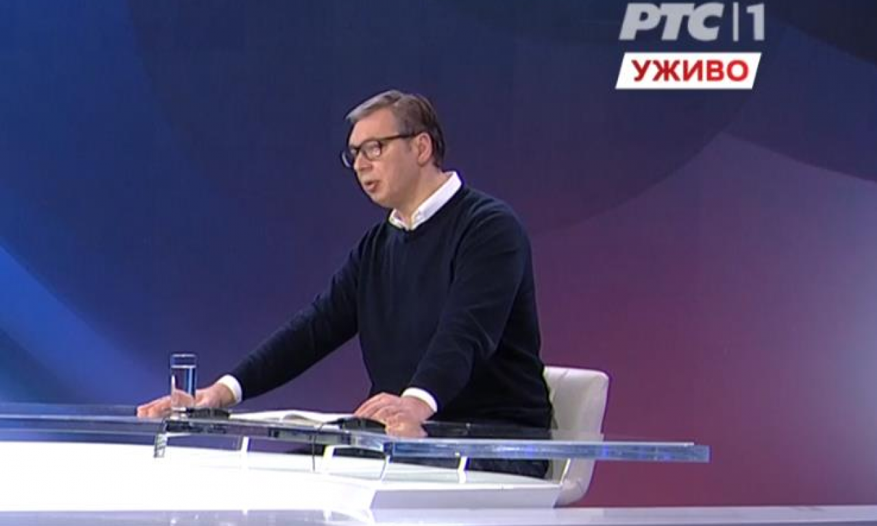 PREDSEDNIK VUČIĆ PORUČIO: Nastavnici da se vrate u škole, ima vremena za uspešan završetak školske godine!