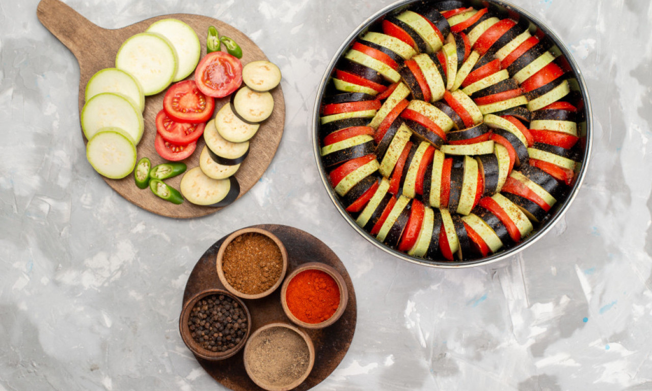 POSNI RUČAK BEZ KAPI ULJA Zdravo, ukusno i savršeno za dane posta