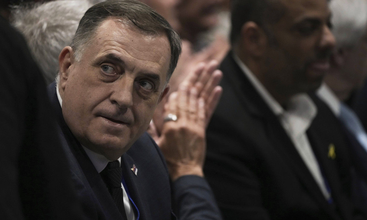 MILORAD DODIK: Za mene i za srpski narod su Republika Srpska i Srbija faktički jedan prostor