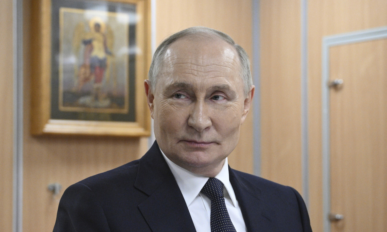 RUSIJA OSLOBODILA KURSKU OBLAST Putin jasno poručio: "Potpuni poraz neprijatelja"