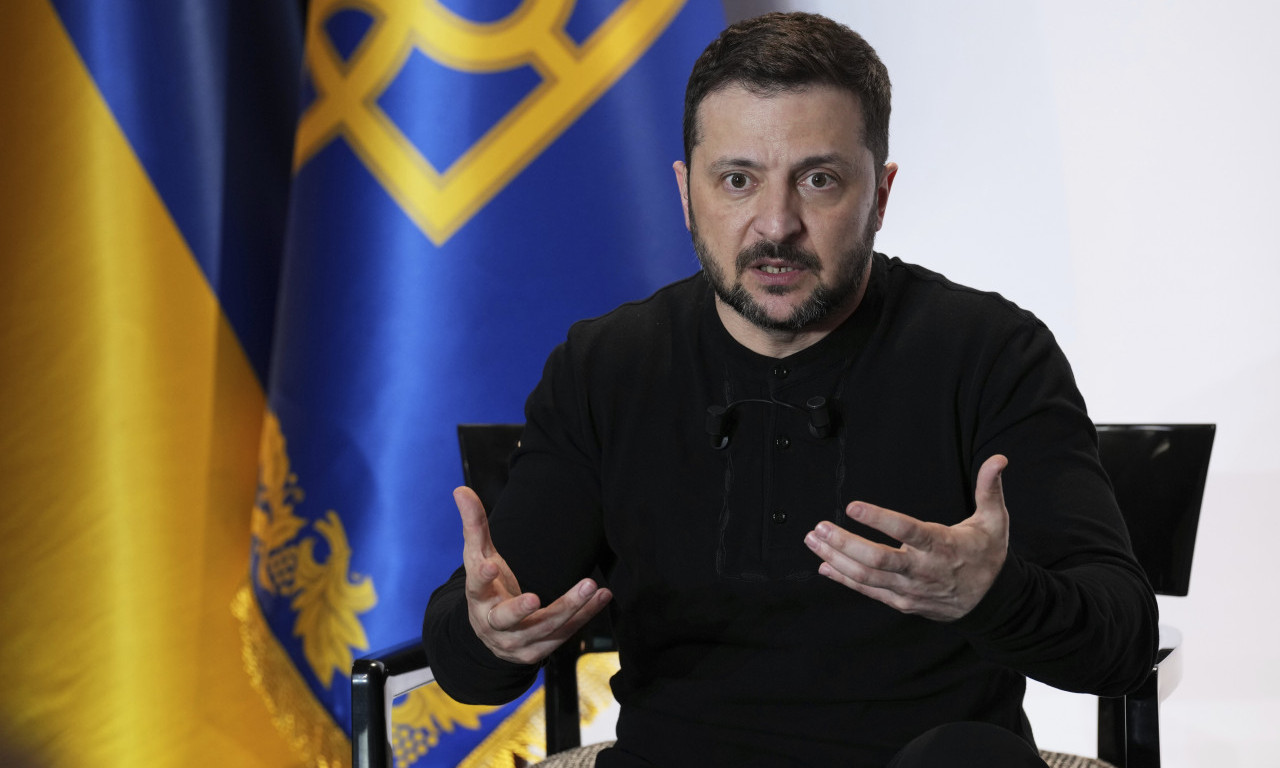ZELENSKI SVE OTKRIO: Evo kada je moguć sastanak u Istanbulu!