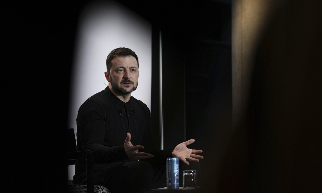 UDARNA VEST: Ukrajina i SAD potpisale memorandum o sporazumu o mineralima!