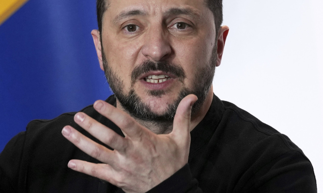 PREKID VATRE SA RUSIJOM MOGUĆ SVAKOG TRENUTKA: Oglasio se Zelenski!