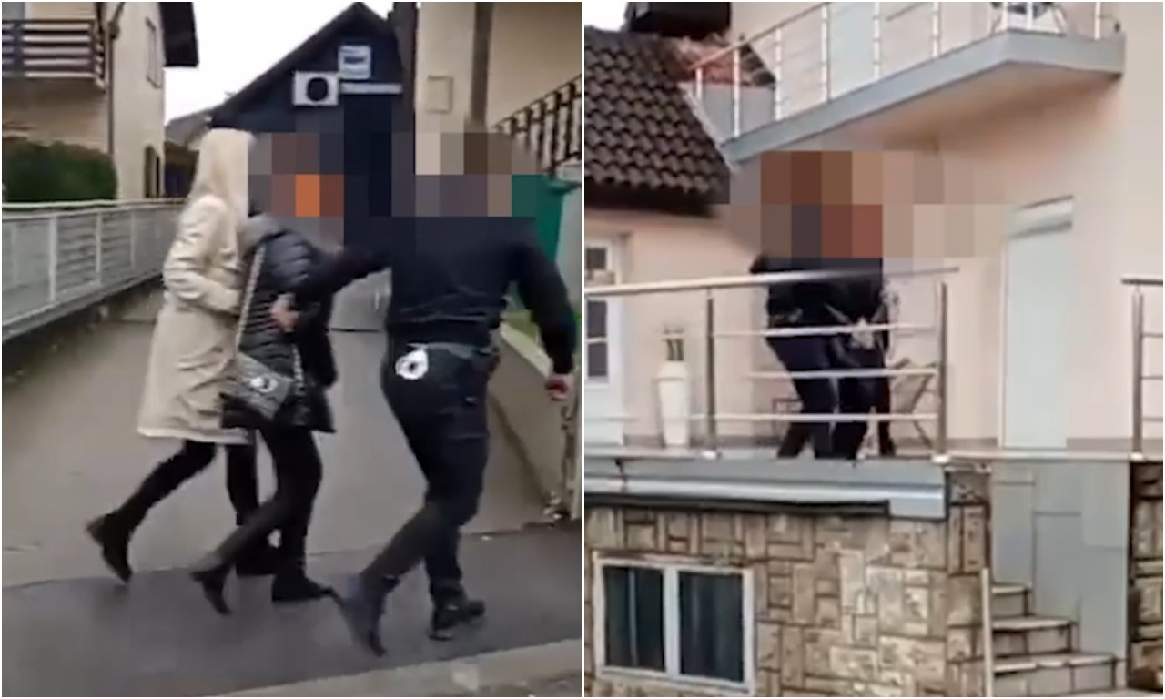 UHAPŠENA DIREKTORKA POZNATE FIRME U SRBIJI Osumnjičena da je zgrnula brdo para ovakvim mahinacijama (VIDEO)